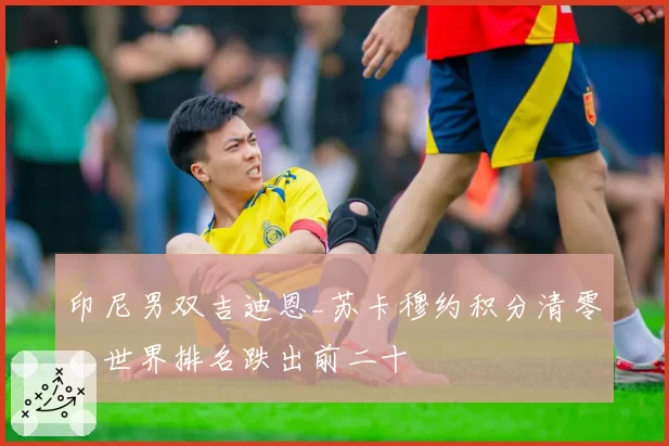 印尼男双吉迪恩_苏卡穆约积分清零，世界排名跌出前二十