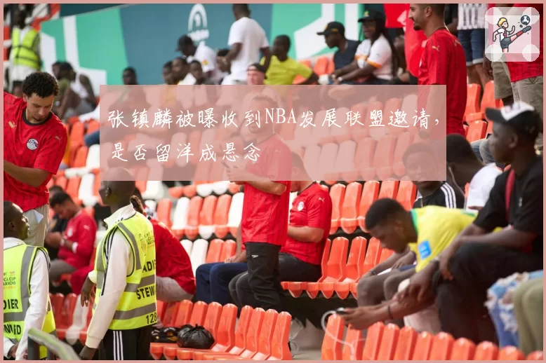 张镇麟被曝收到NBA发展联盟邀请，是否留洋成悬念