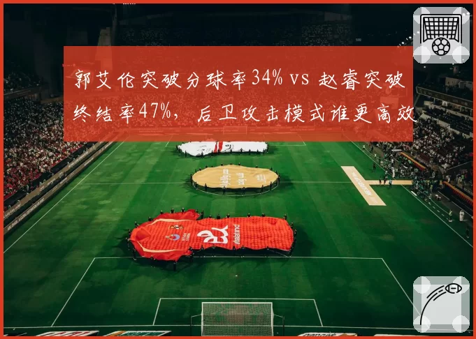 郭艾伦突破分球率34% vs 赵睿突破终结率47%，后卫攻击模式谁更高效？