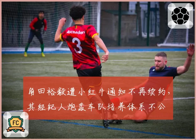角田裕毅遭小红牛通知不再续约，其经纪人炮轰车队培养体系不公