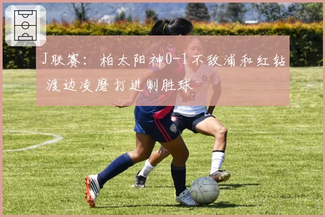 J联赛：柏太阳神0-1不敌浦和红钻 渡边凌磨打进制胜球